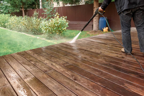 Best Patio and Deck Pressure Washing  in Bohemia, NY